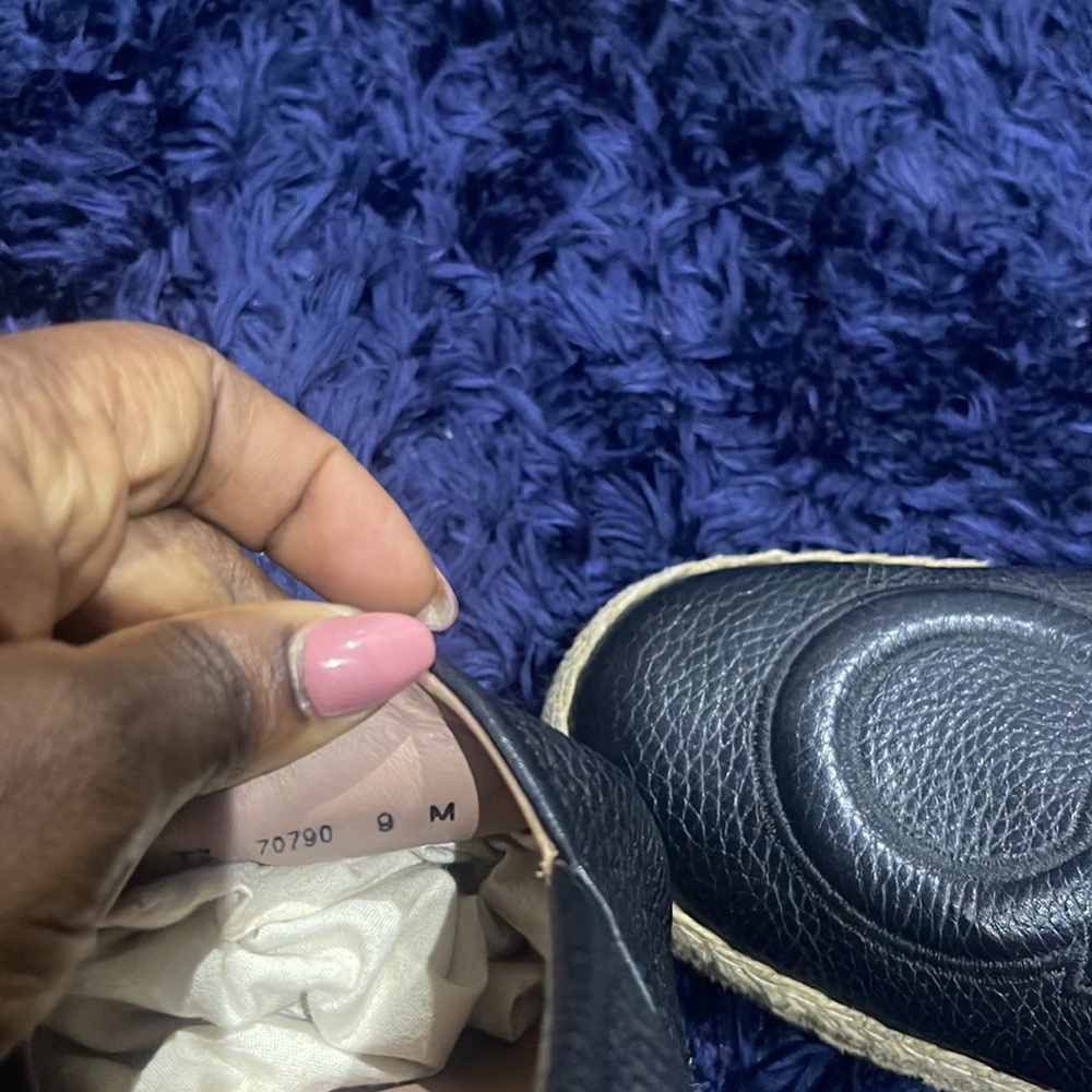 Great condition ferragamo espadrilles 9M - Picture 3 of 5